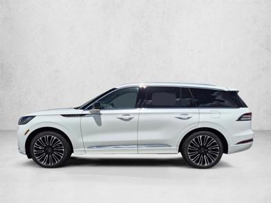 2026 Lincoln Aviator