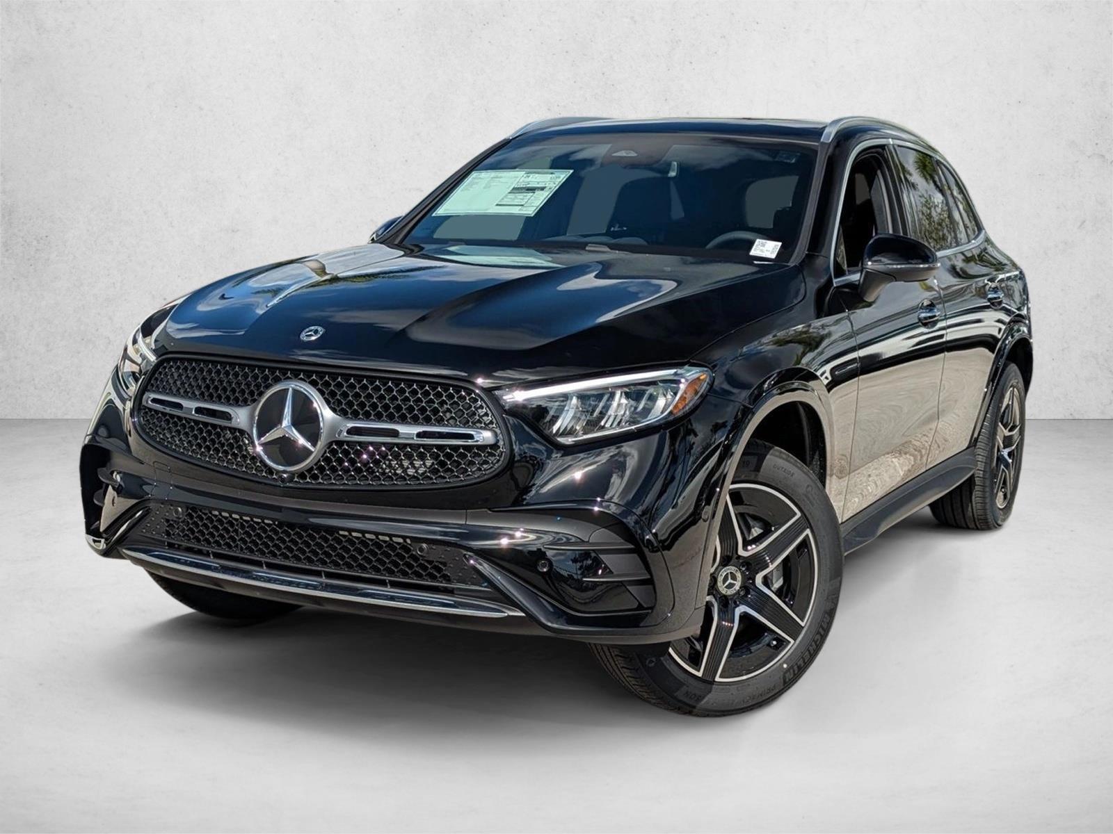 2026 Mercedes-Benz GLC Base