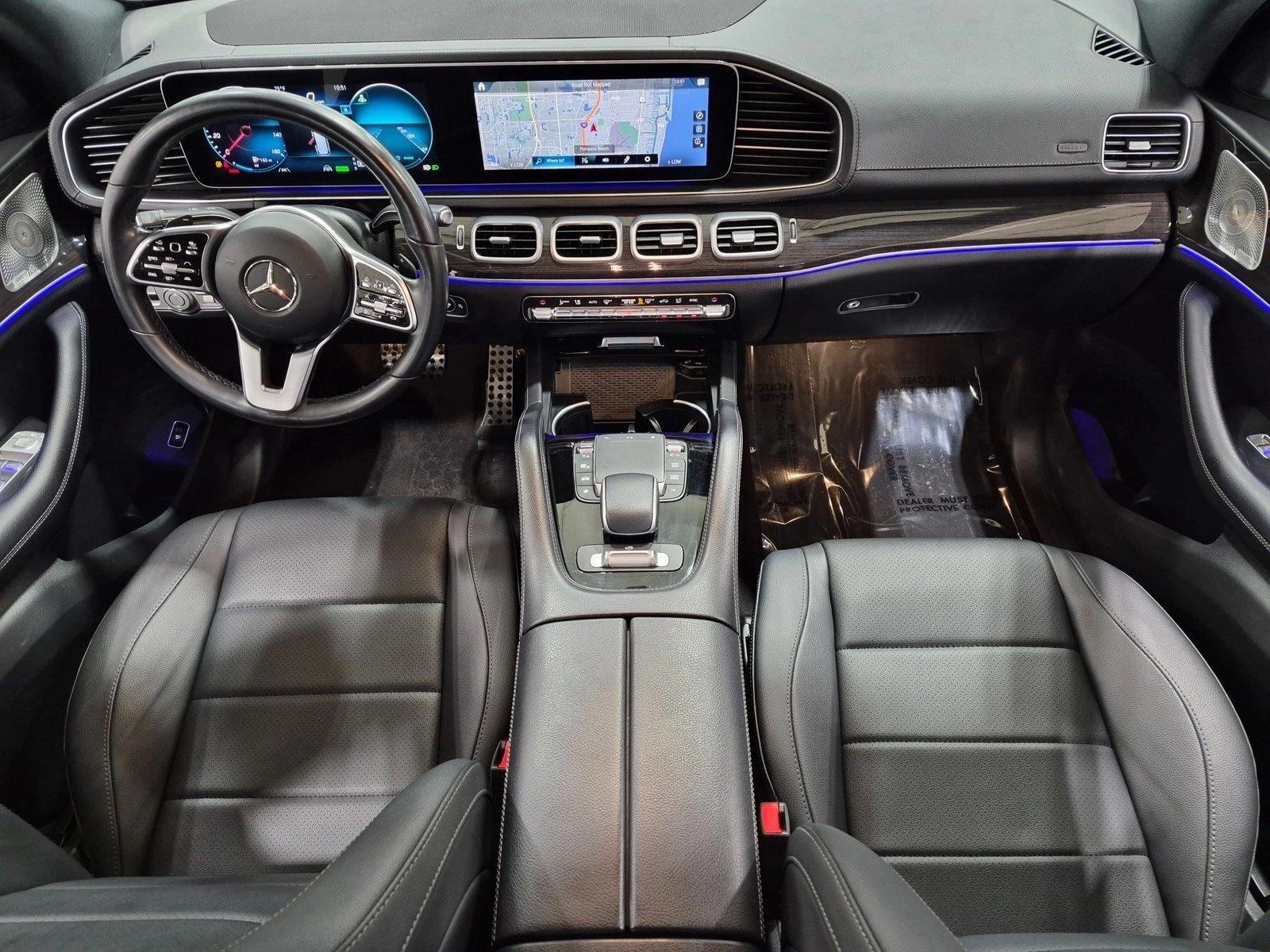 Thumbnail: 2023 Mercedes-Benz GLS - 4