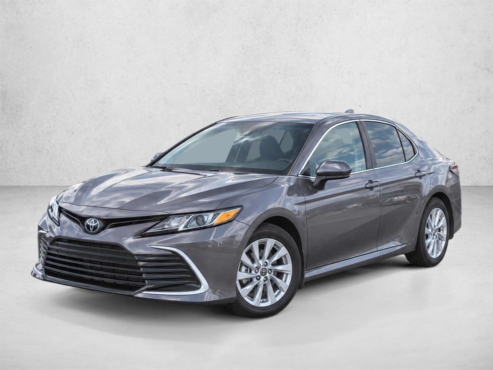 Thumbnail: 2024 Toyota Camry - 1
