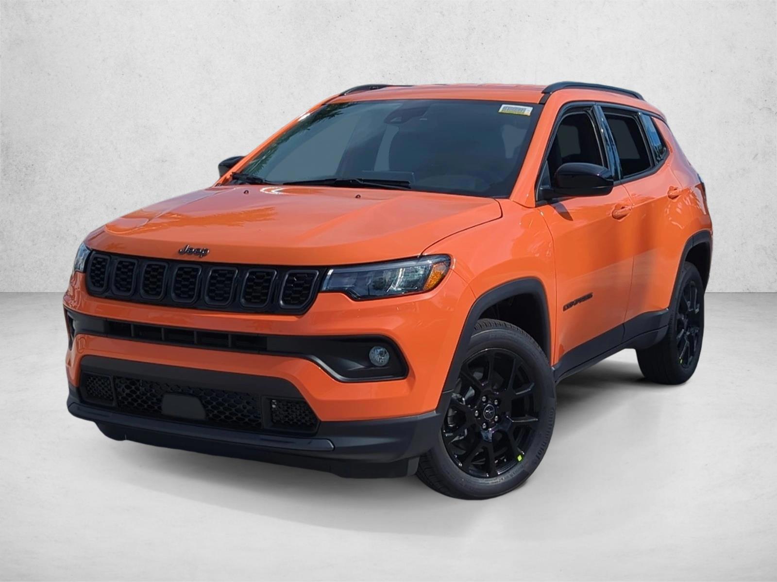 Thumbnail: 2026 Jeep Compass - 1