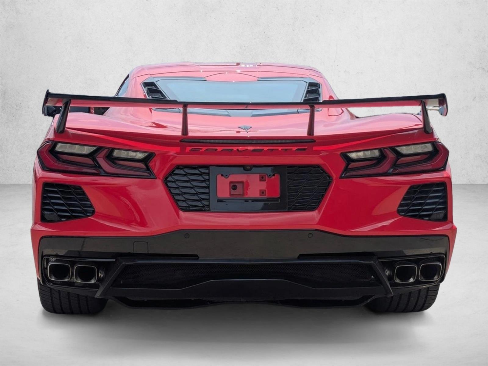 2021 Chevrolet Corvette