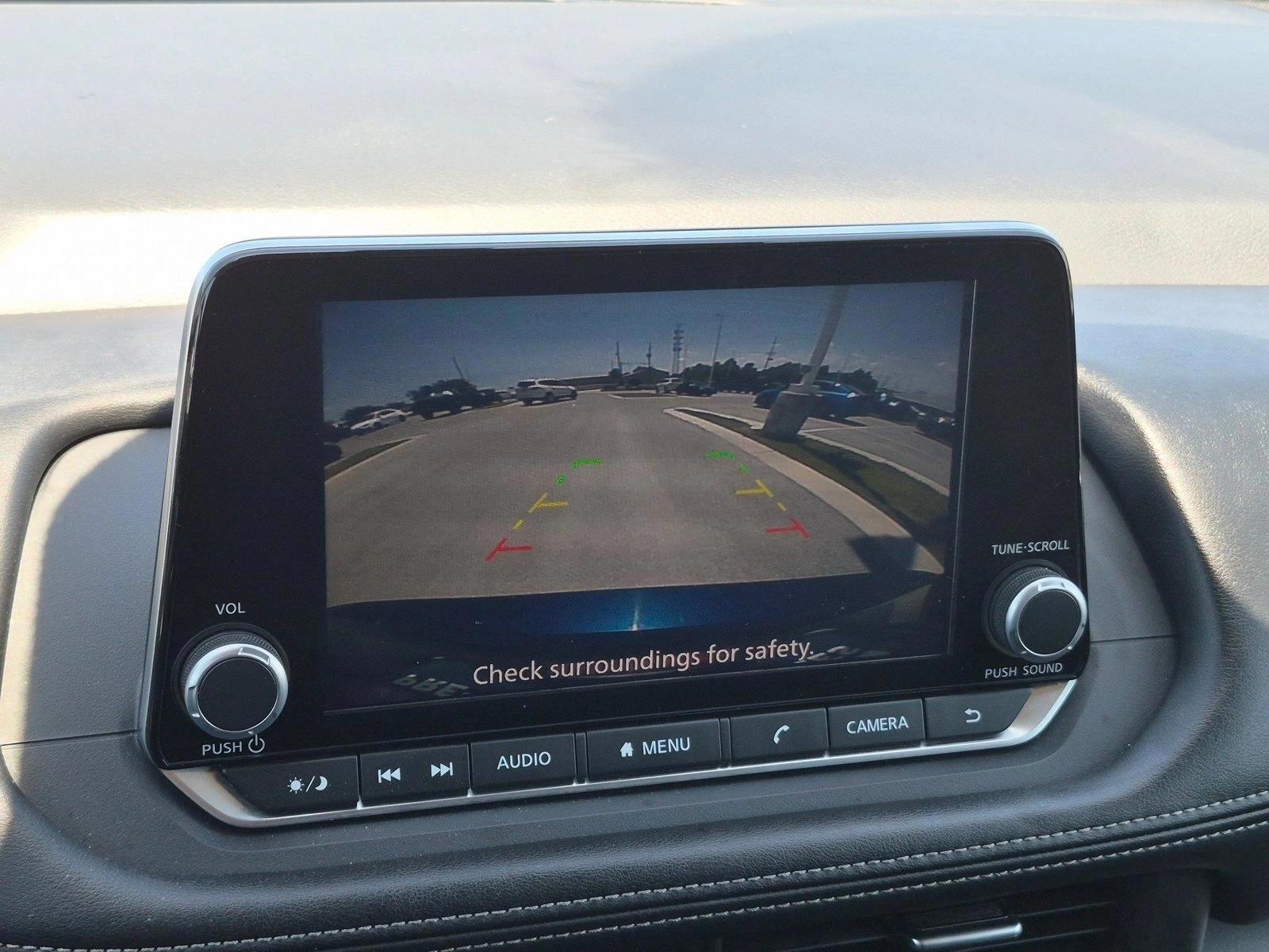 2025 Nissan NissanRogue, photo 13