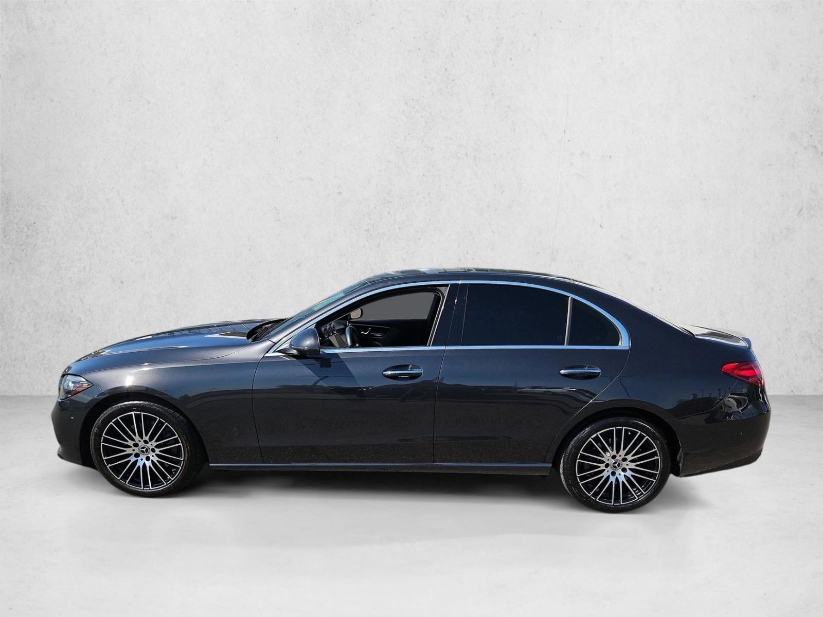 Thumbnail: 2023 Mercedes-Benz C-Class - 2