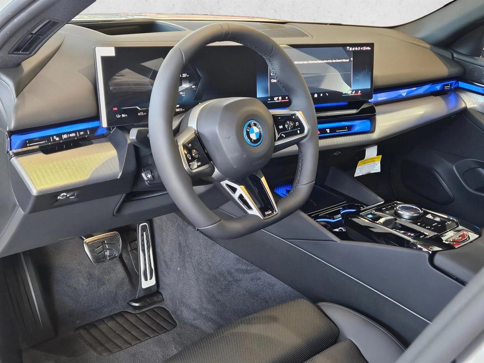 Thumbnail: 2026 BMW i5 - 3