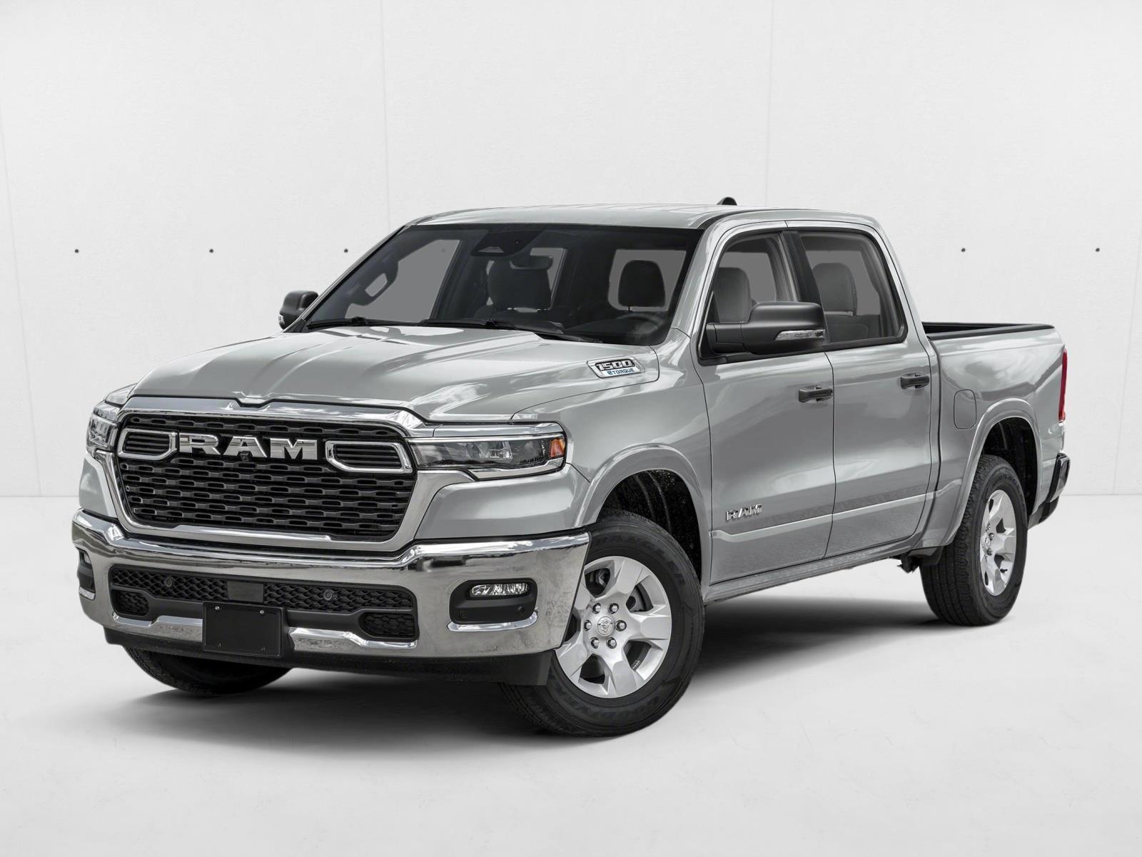 Thumbnail: 2026 RAM 1500 - 1