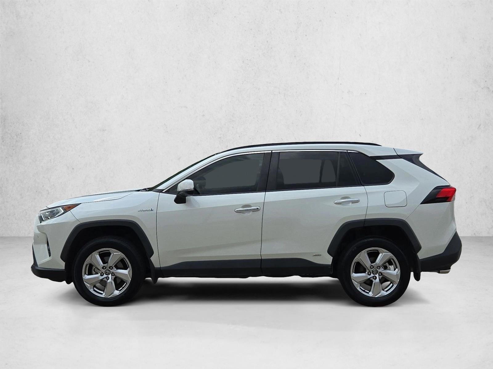 Thumbnail: 2020 Toyota RAV4 - 2