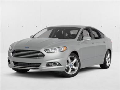 2013 Ford Fusion SE -
                  Torrance, CA