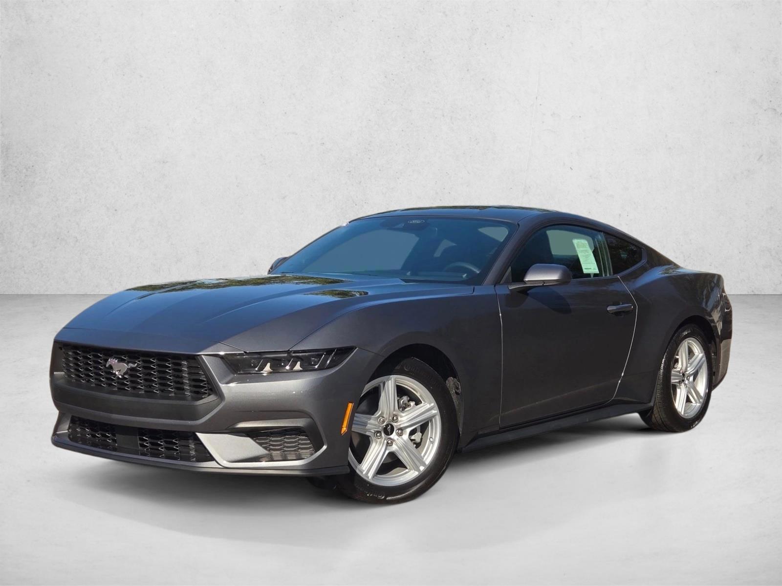 Thumbnail: 2026 Ford Mustang - 1