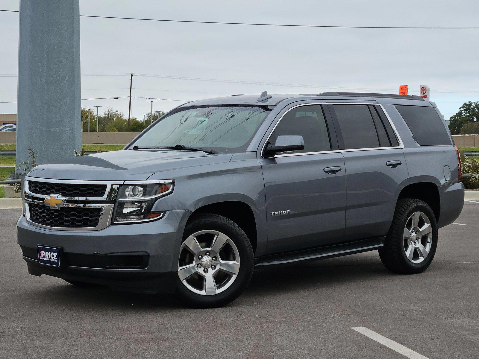 2020 Chevrolet Tahoe
