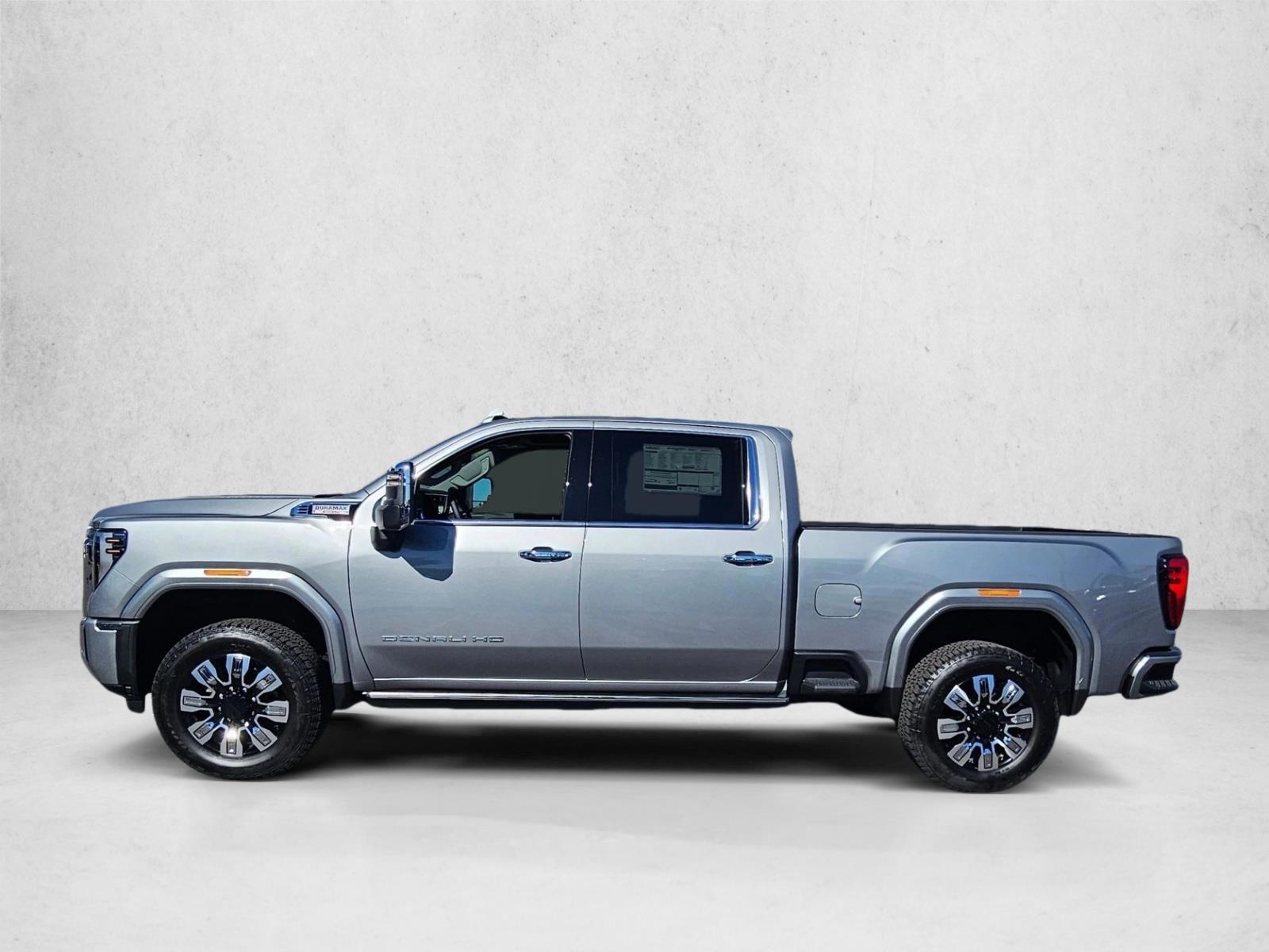 Thumbnail: 2026 GMC Sierra 2500 - 2