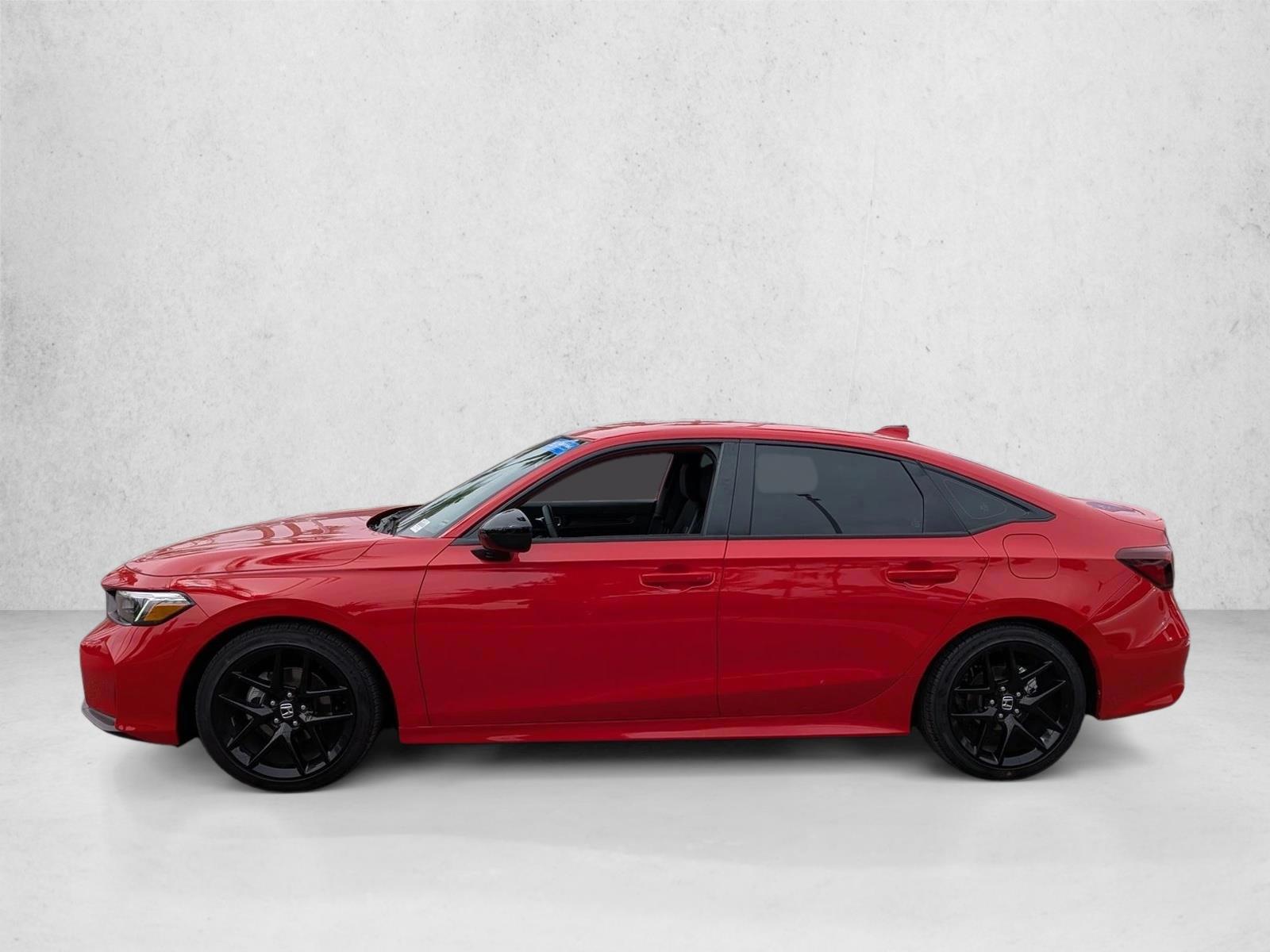 Thumbnail: 2026 Honda Civic - 2