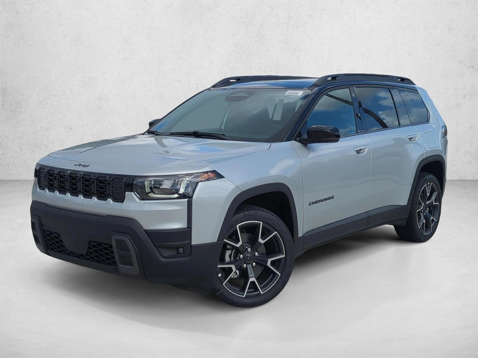 Thumbnail: 2026 Jeep Cherokee - 1
