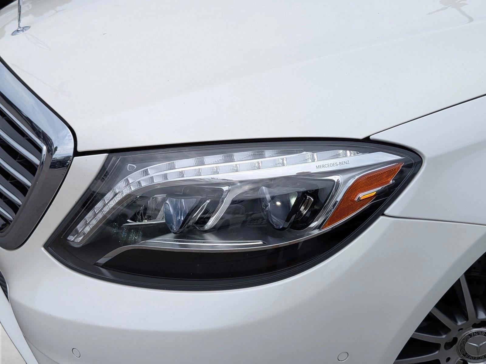 2016 Mercedes-Benz S-Class