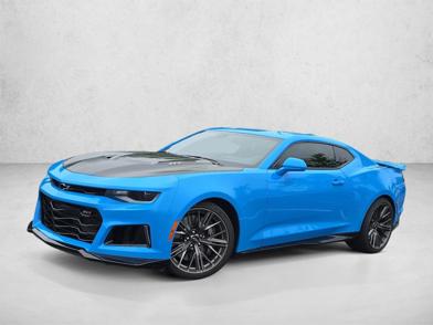 2022 Chevrolet Camaro