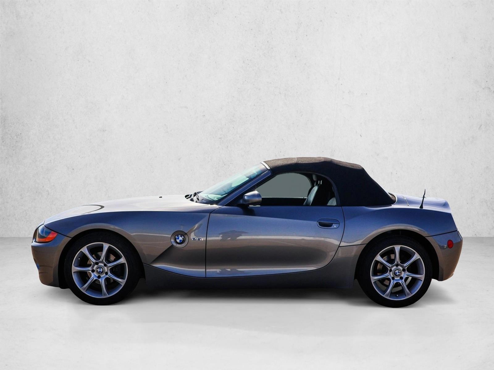 Thumbnail: 2003 BMW Z4 - 2