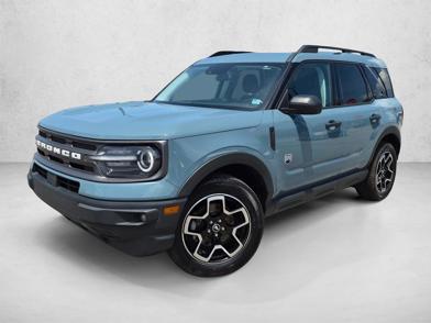 2022 Ford Bronco Sport Big Bend -
                  Jacksonville, FL