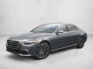 2026 Mercedes-Benz S-Class