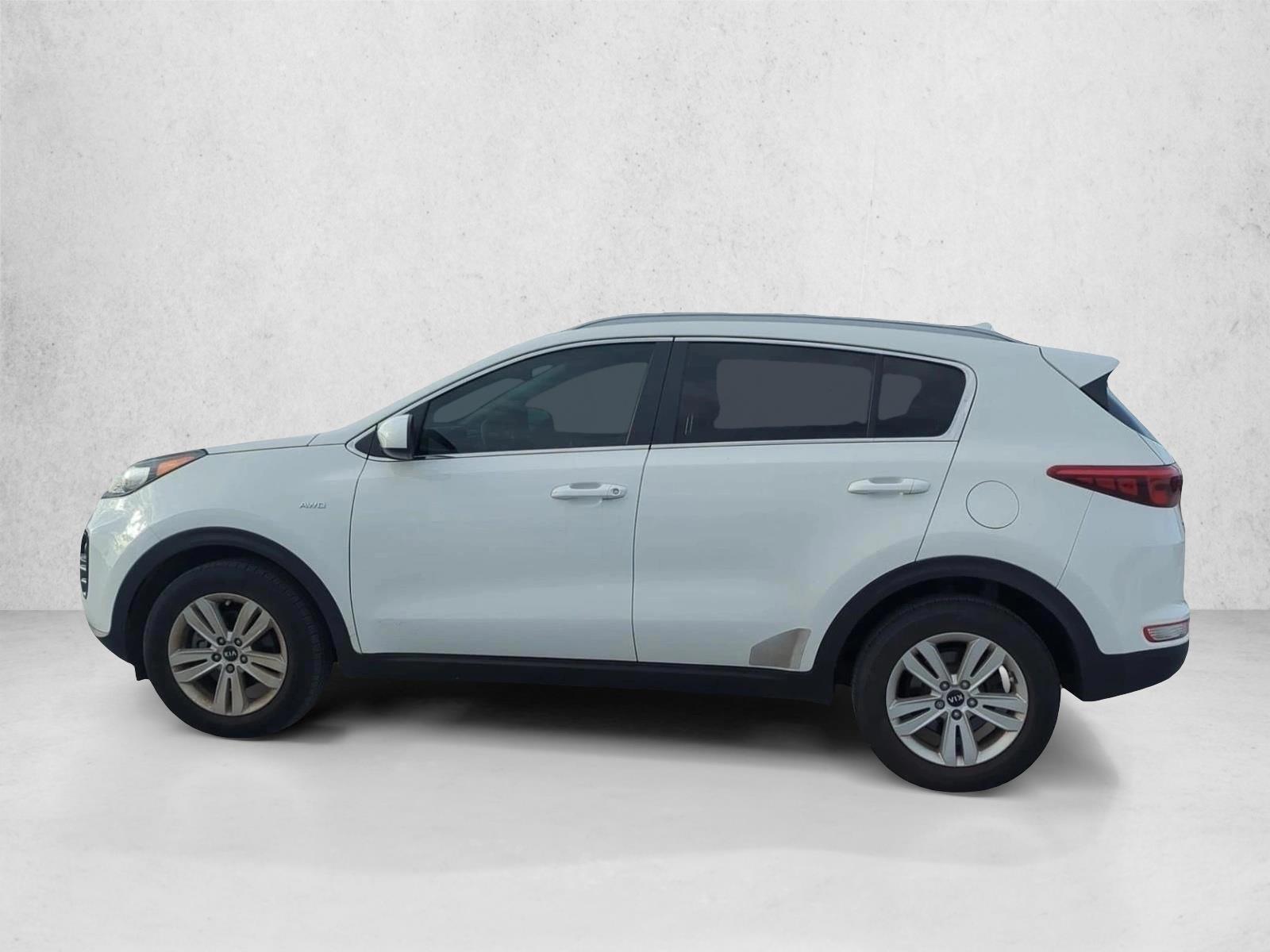 Thumbnail: 2017 Kia Sportage - 2