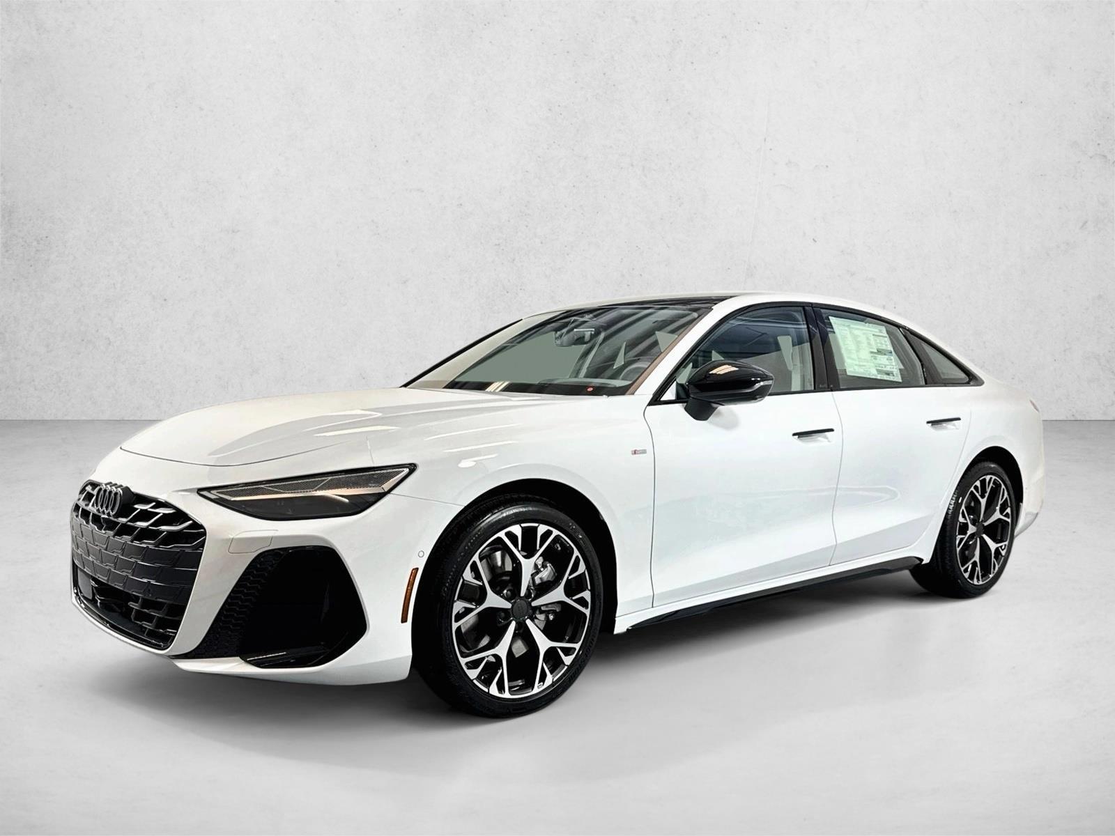 Thumbnail: 2026 Audi A6 - 1