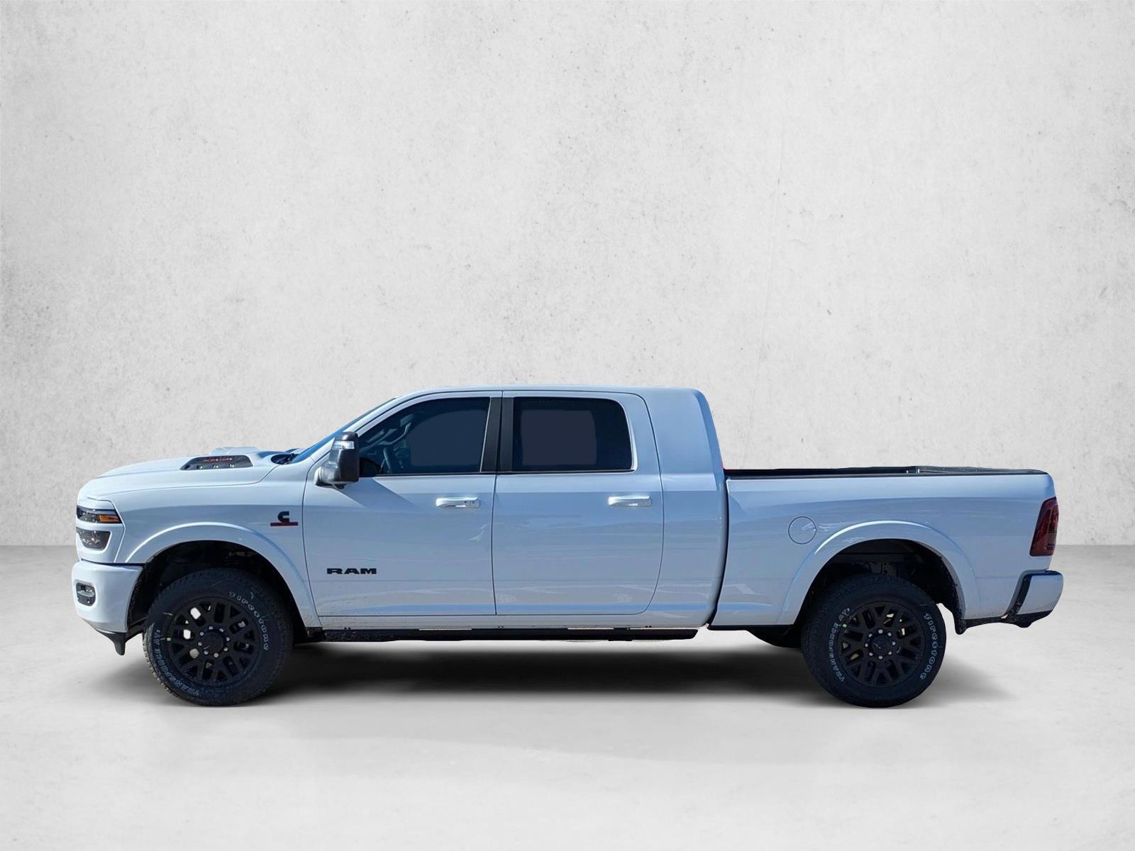 Thumbnail: 2026 RAM 3500 - 2