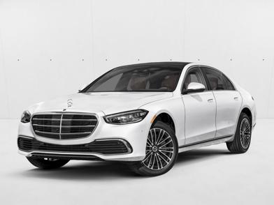 2026 Mercedes-Benz S-Class