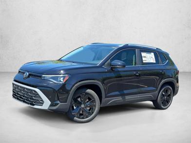 2026 Volkswagen Taos