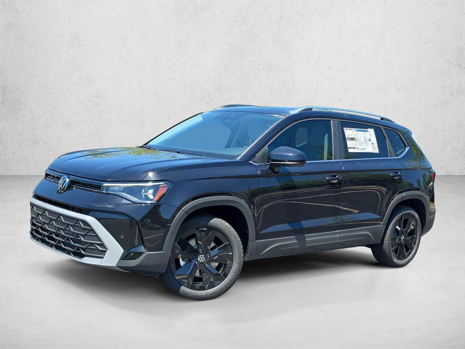 Thumbnail: 2026 Volkswagen Taos - 1