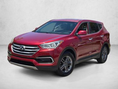 2017 Hyundai Santa Fe  -
                  Miami Lakes, FL