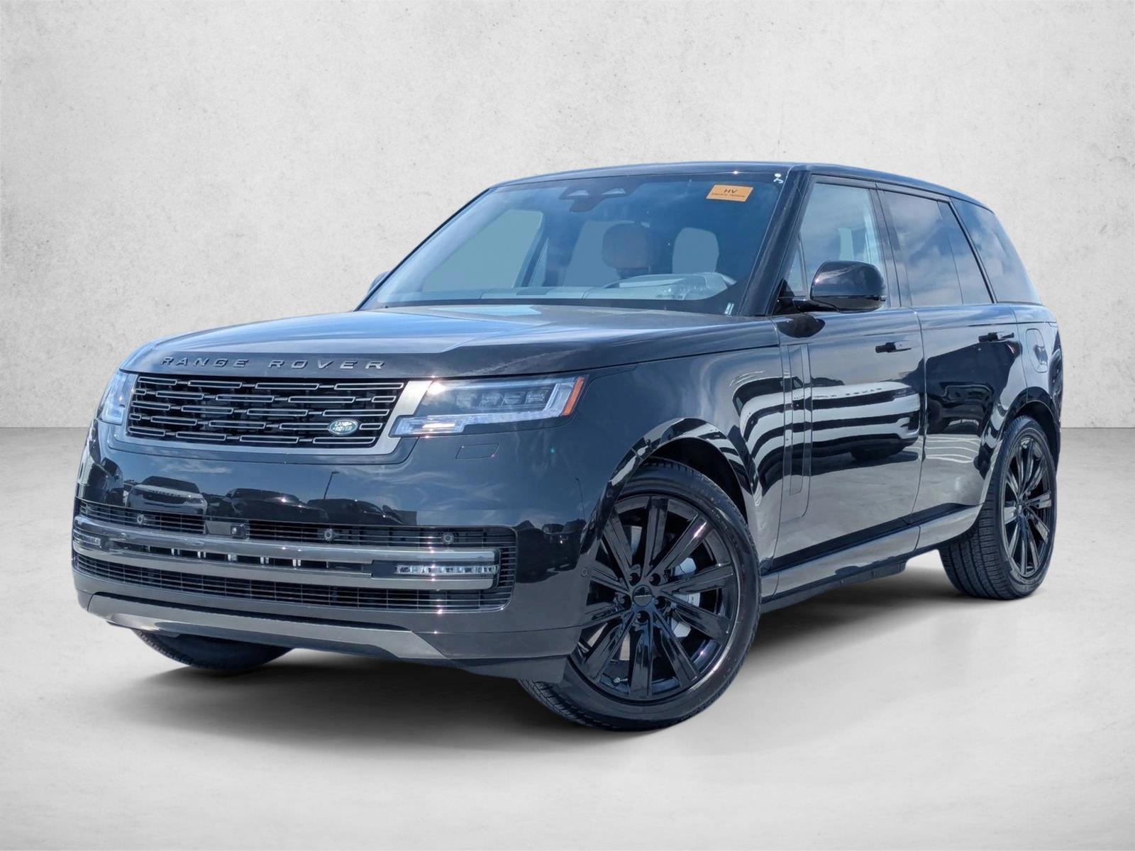 Thumbnail: 2026 Land Rover Range Rover - 1