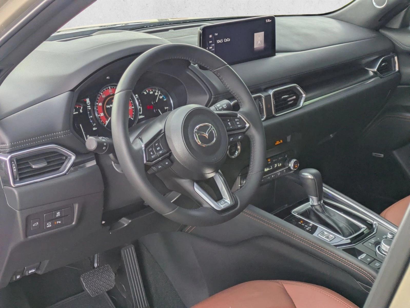 Thumbnail: 2025 Mazda CX-5 - 3