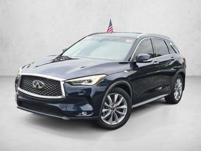 2021 INFINITI QX50 Luxe -
                  Greenacres, FL