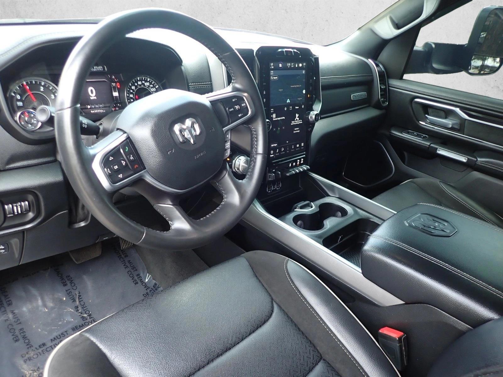 Thumbnail: 2022 RAM 1500 - 3