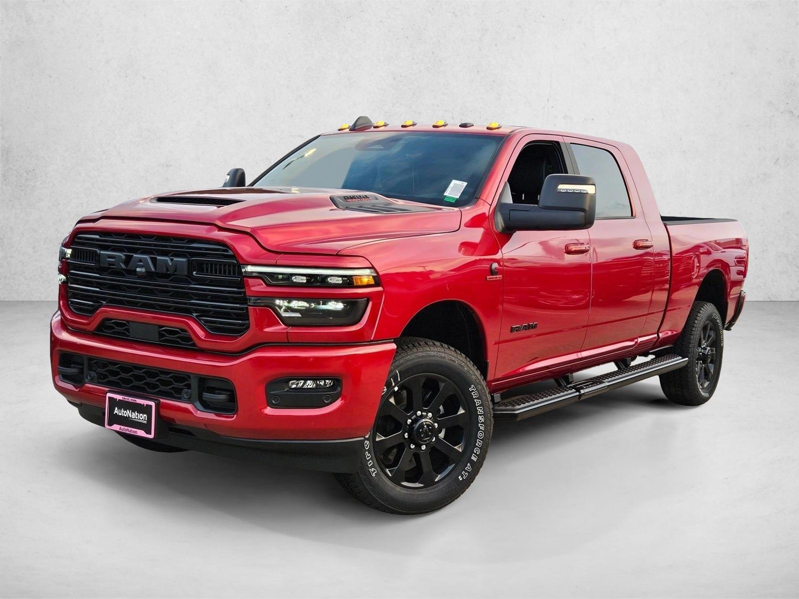Thumbnail: 2026 RAM 2500 - 1