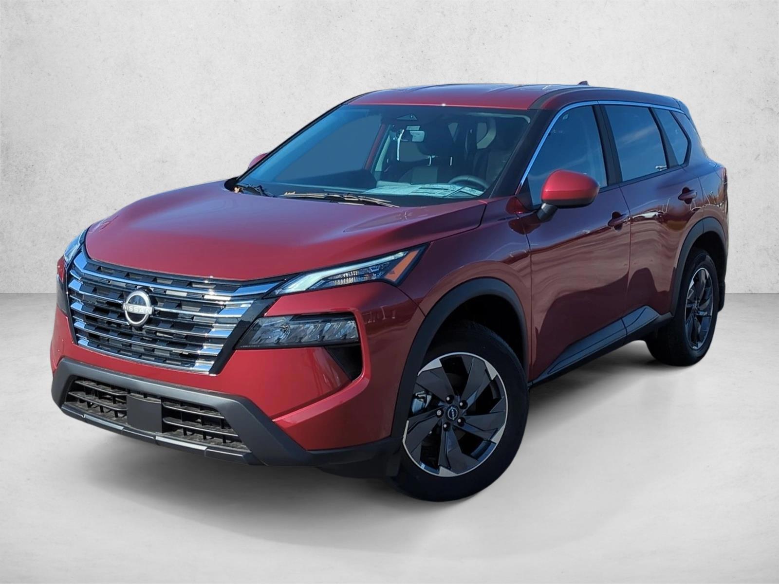 Thumbnail: 2026 Nissan Rogue - 1