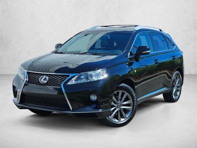 2015 Lexus RX 350 Sport Handling -
                  Renton, WA