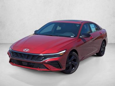 2026 Hyundai Elantra Sport -
                  Columbus, GA