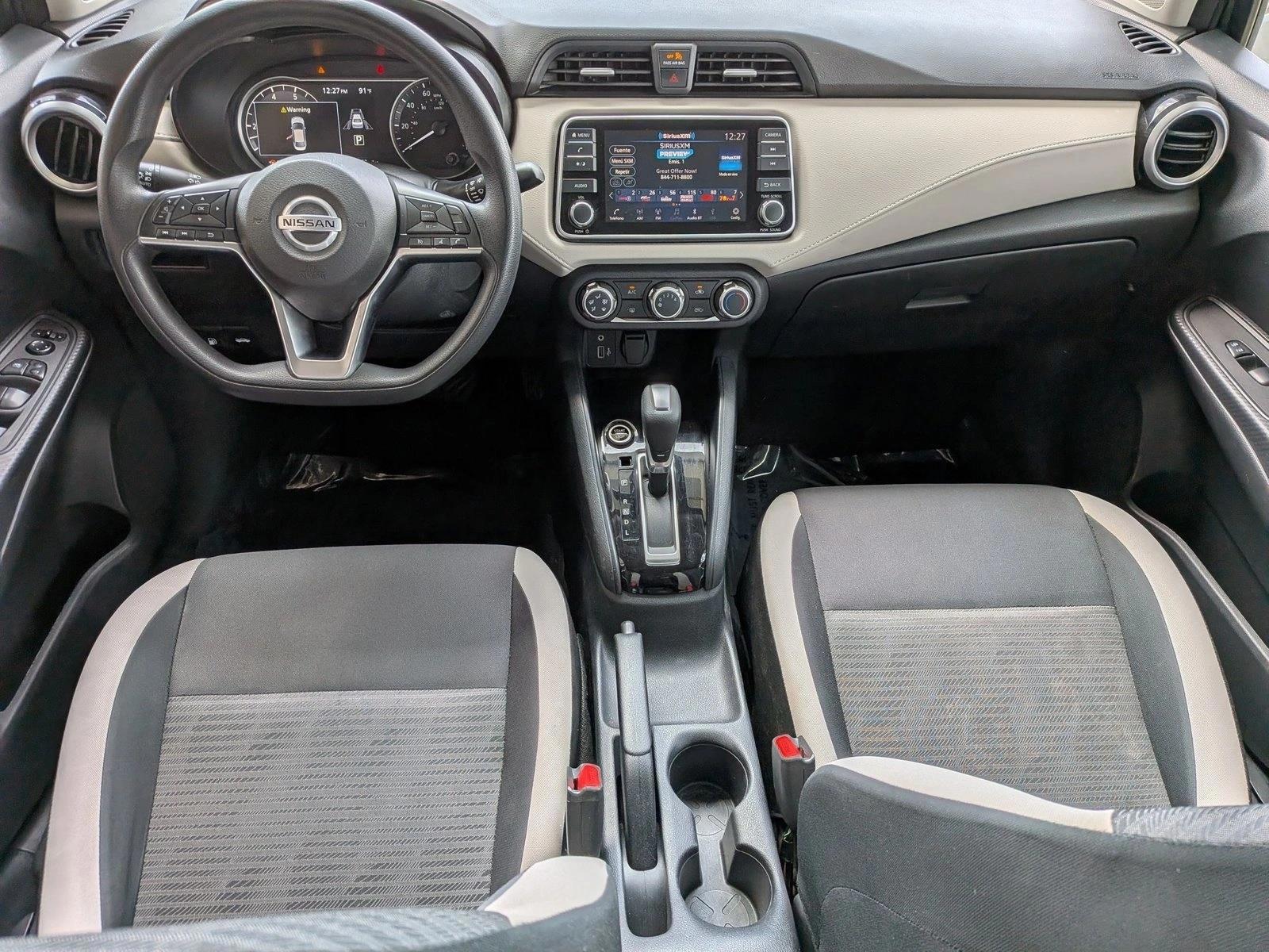 Thumbnail: 2021 Nissan Versa - 3