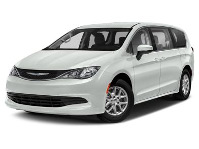 2018 Chrysler Pacifica LX -
                  Mountain View, CA