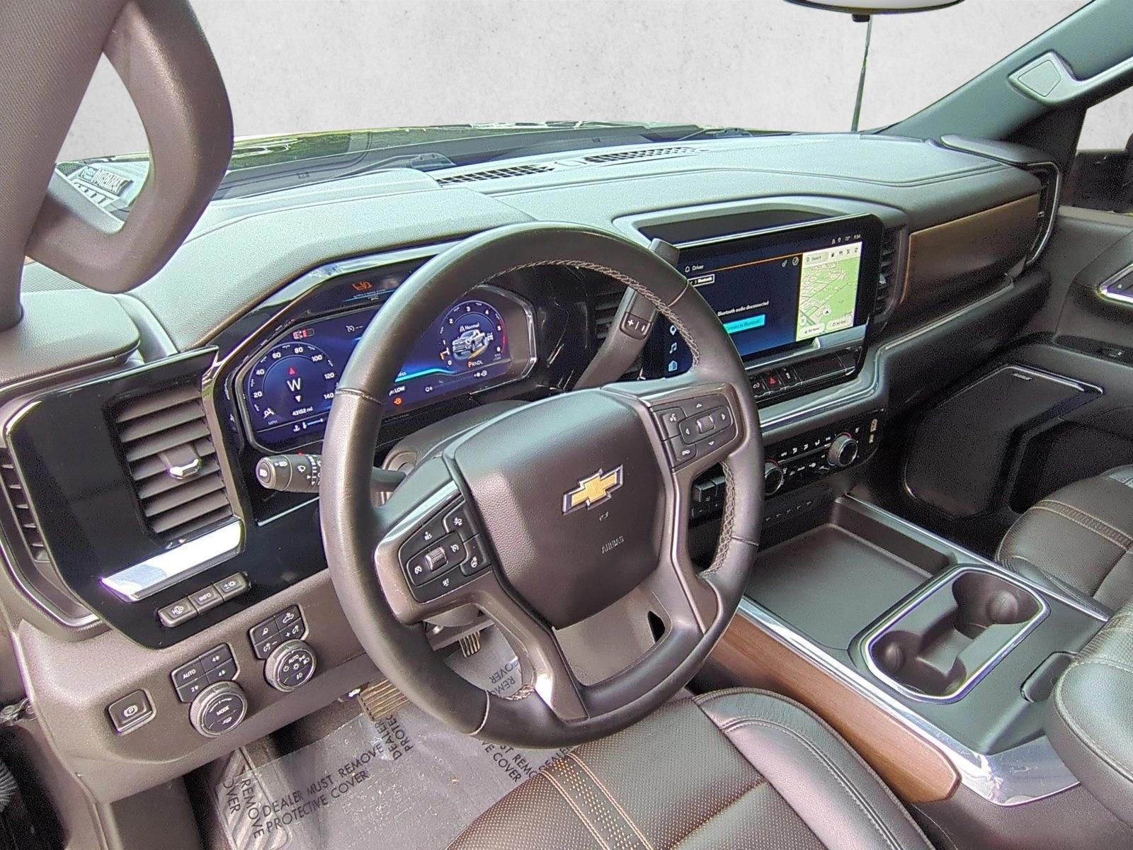 Thumbnail: 2024 Chevrolet Silverado 3500 - 3