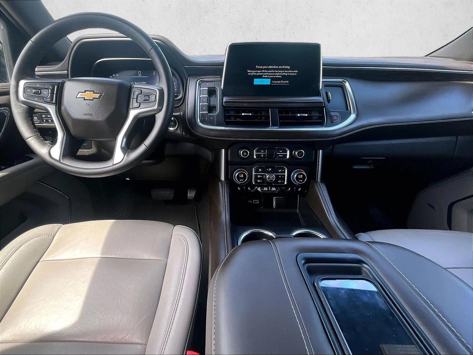 Thumbnail: 2023 Chevrolet Tahoe - 3