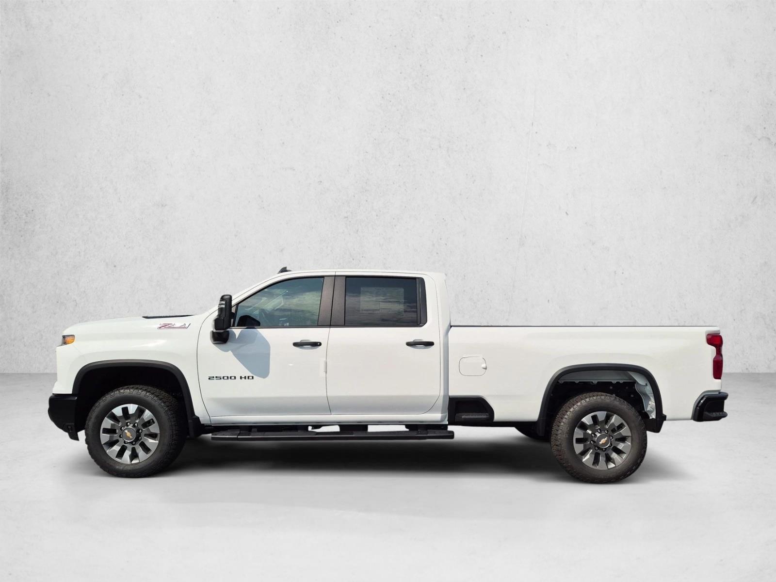 Thumbnail: 2026 Chevrolet Silverado 2500 - 2