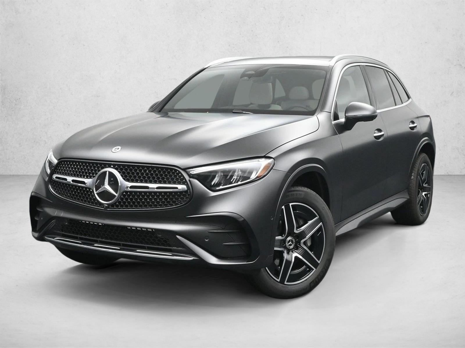 2027 Mercedes-Benz GLC