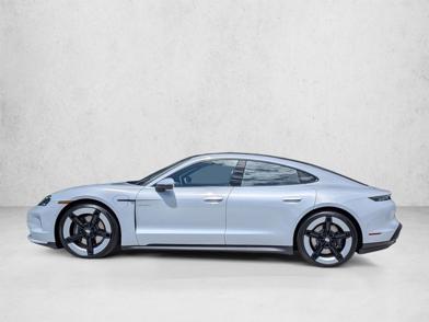 2026 Porsche Taycan