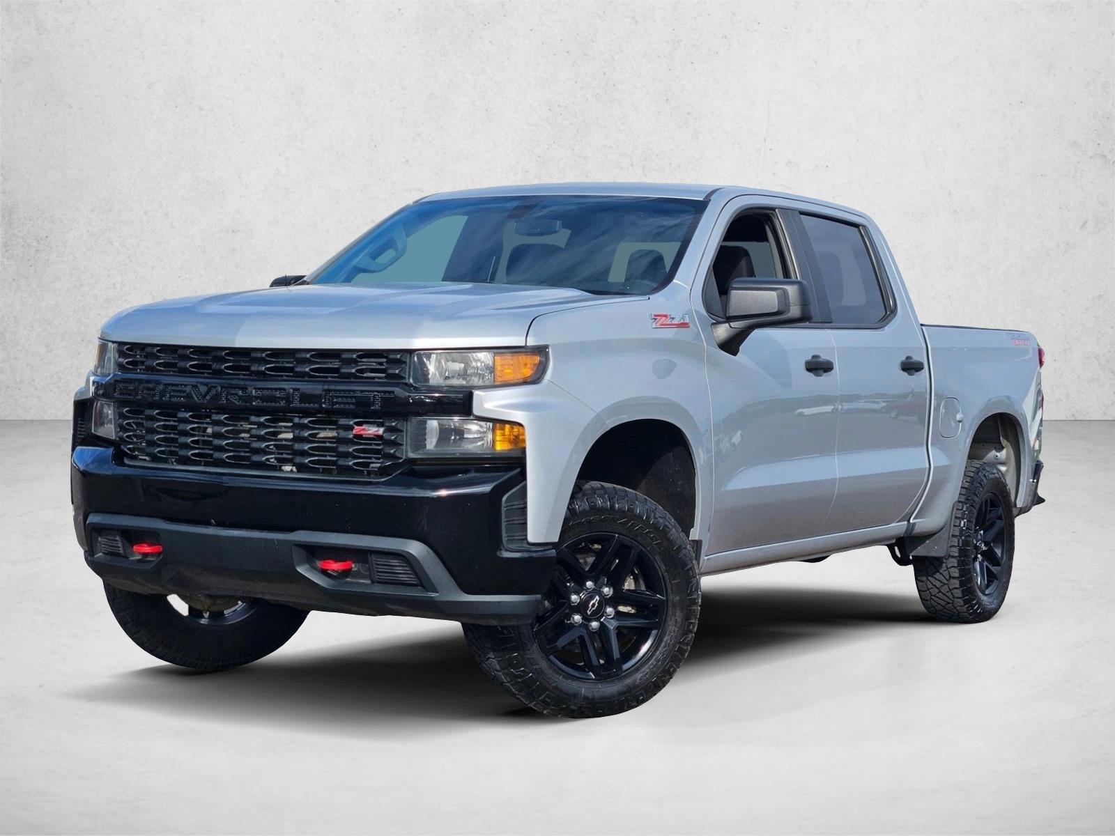 Thumbnail: 2019 Chevrolet Silverado 1500 - 1