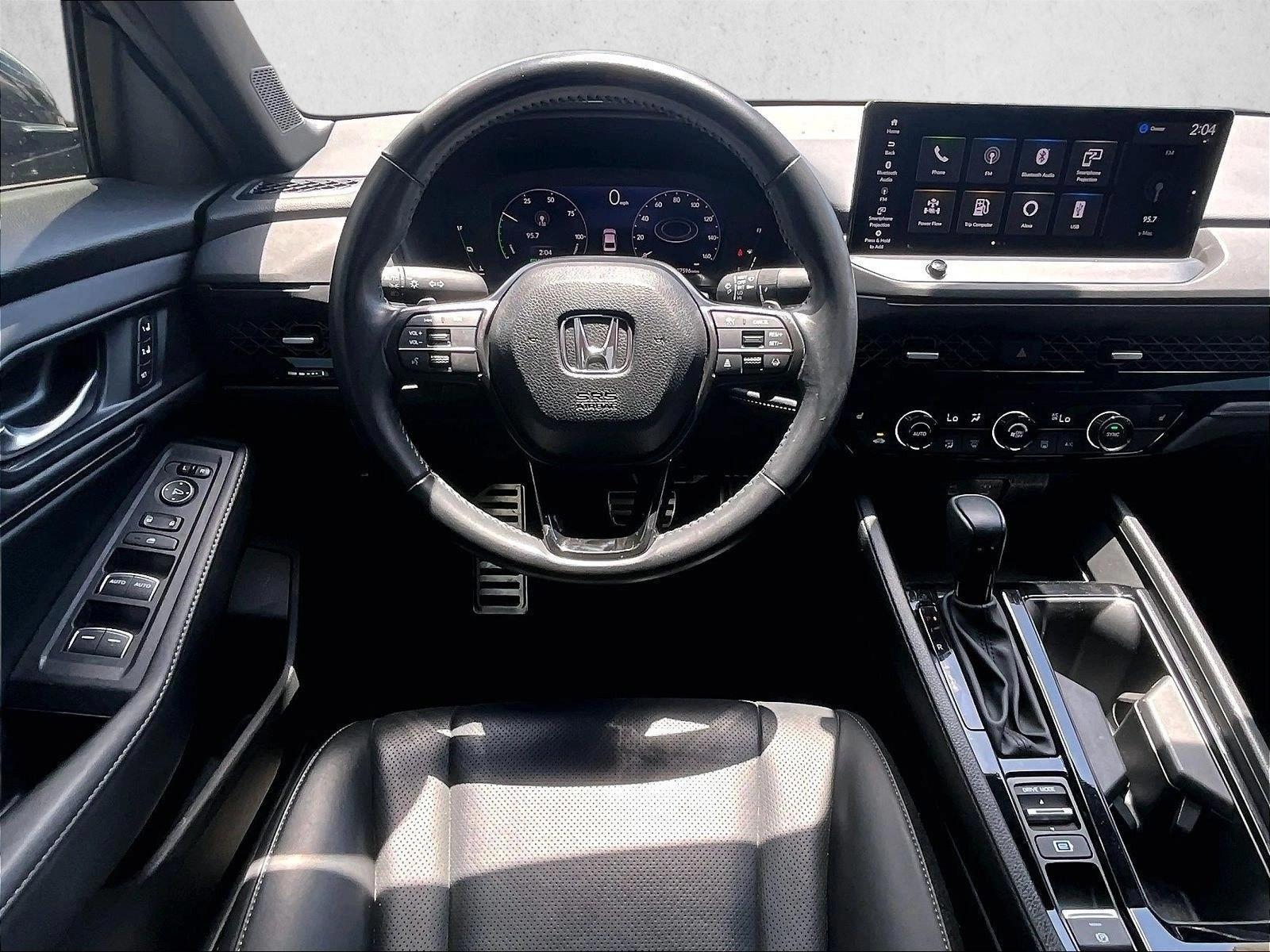 Thumbnail: 2024 Honda Accord - 3