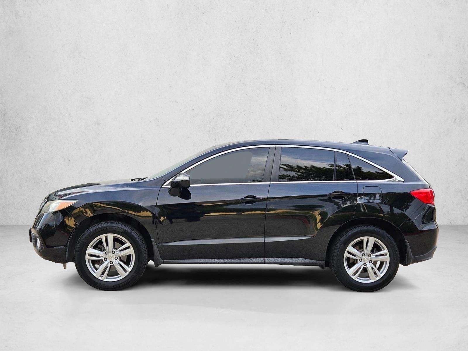 Thumbnail: 2013 Acura RDX - 2