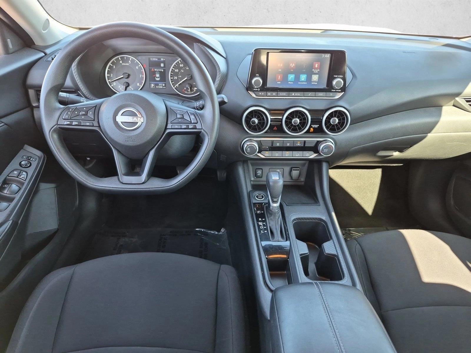 Thumbnail: 2024 Nissan Sentra - 3
