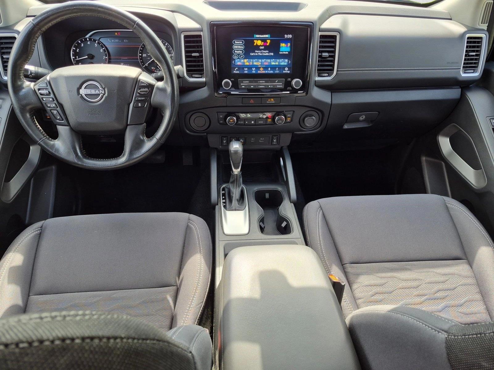 Thumbnail: 2022 Nissan Frontier - 3