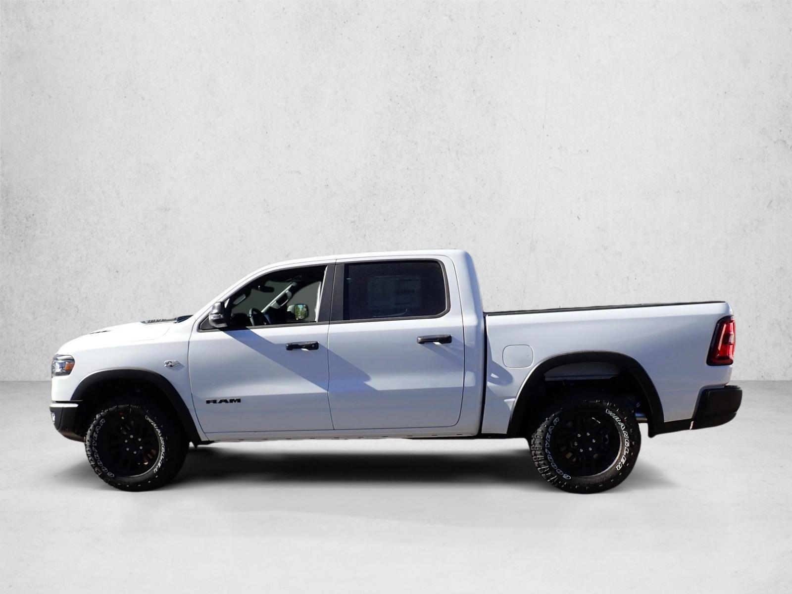 Thumbnail: 2026 RAM 1500 - 2